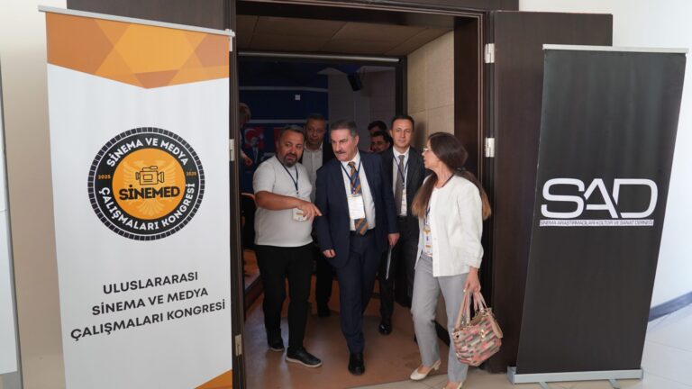 Avrupa Gazete, Diyarbakır’da 1’inci SineMed kongresi başladı!