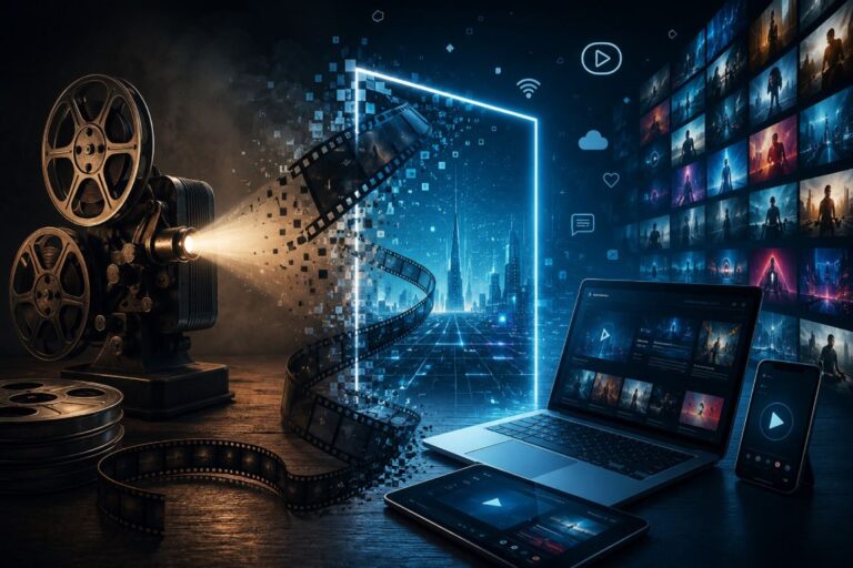 Dijital Çağın Eşiğinde Sinema ve Medyayı Yeniden Düşünmek
