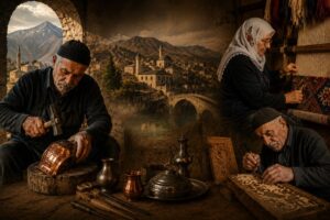 Zamanın Ustaları: Bir Kültürel Hafıza Yolculuğu-